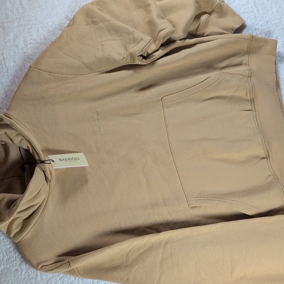 NwtRagdoll Cream Hooded Sweatshirt - Picture 4 of 7